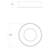 Ilios Acrylic LED Flush Mount-68866536-68866534