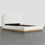 Lit plateforme tapissier Burritt-131021834