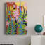 «Bold Bright & Wild I» sur toile-219067480
