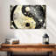 Kerrick Yin et Yang grunge-108695068