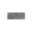 Bianco Carrara 5" x 12" Polished Marble Baseboard Tile Trim in Gray