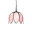 10" Wide Tulip Mini Pendant-11589878