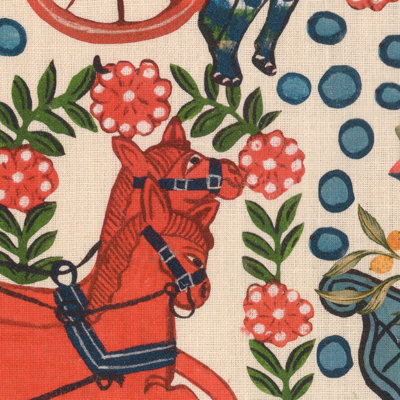 FASNACHT Linen