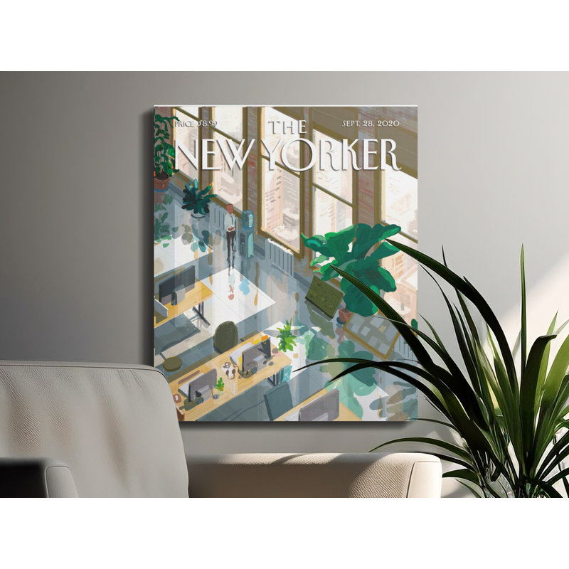 Creekmore Wrapped Canvas Print Set, 20x30