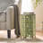 Outdoor Metal end Table