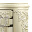 Commode 4 tiroirs l 45,6 po Ambus
