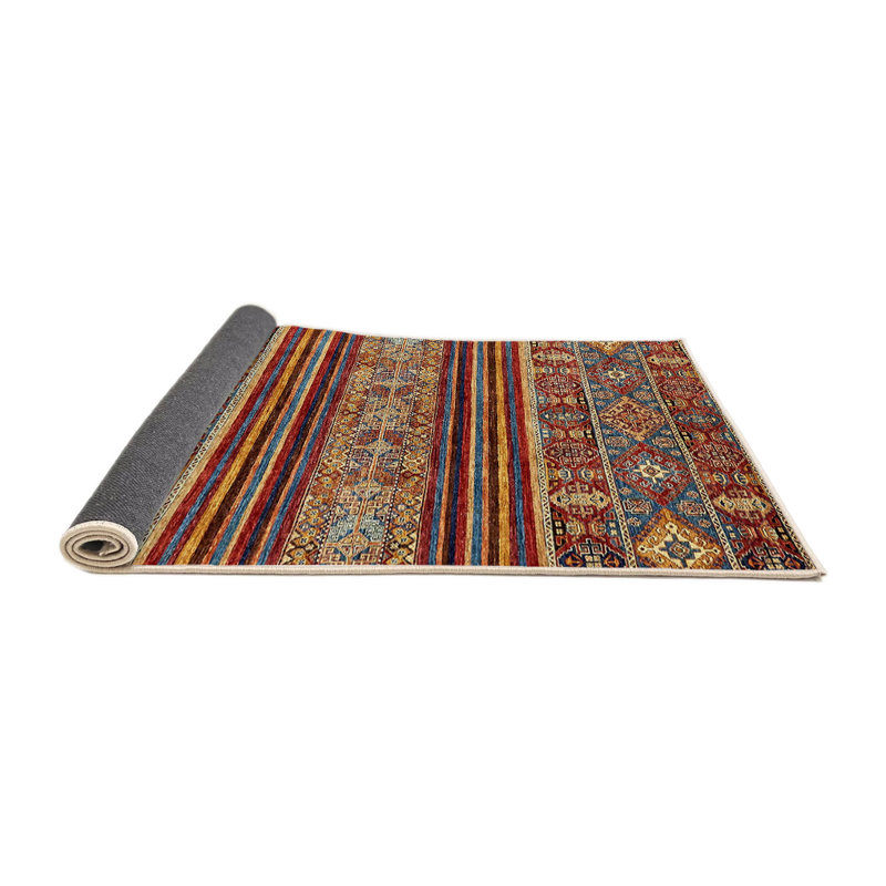 Abstract Indoor Rug, Rectangle 3' x 5'