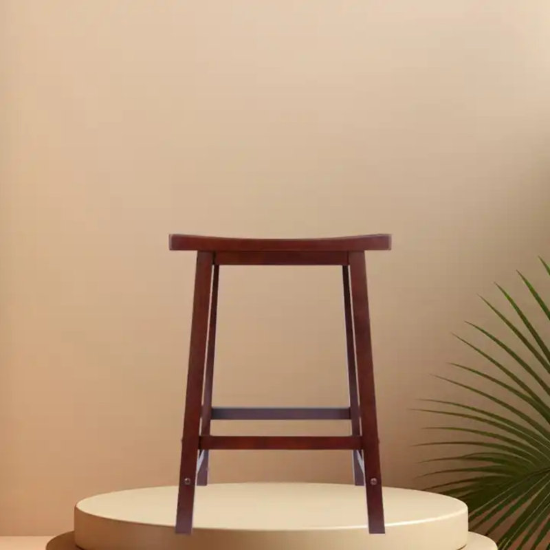 Bar Stool, Brown