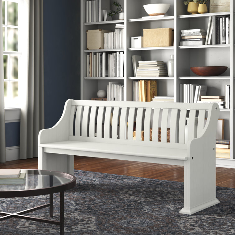 Bench Ideas White Entryway Bench With Back Bush Furniture Woodland