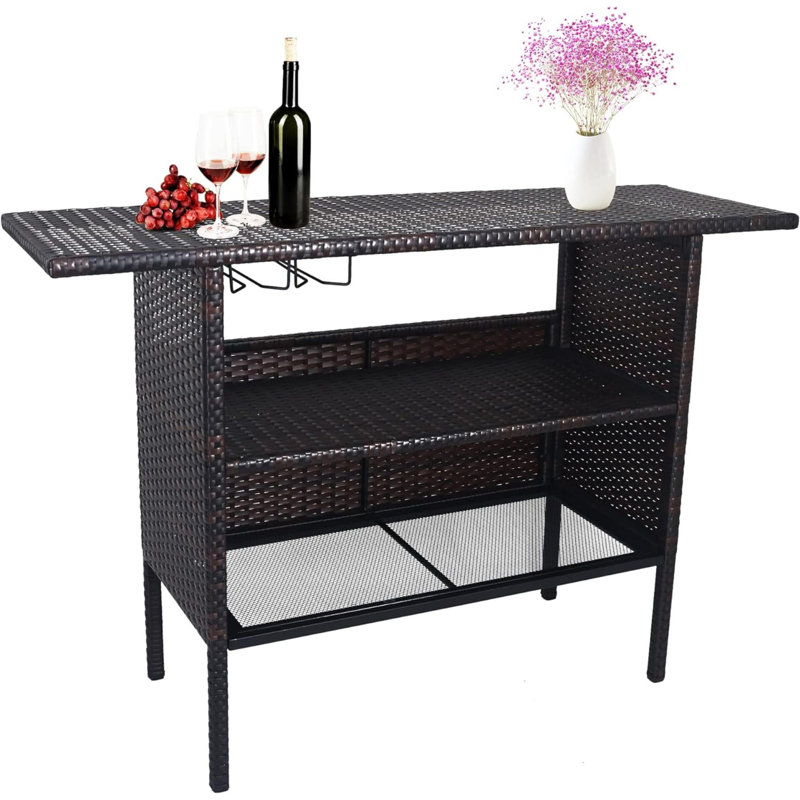 Hannafius Bar Counter