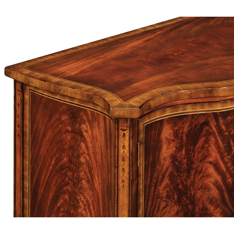 Buckingham 67.5'' W Buffet, Medium Antique Mahogany