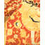 Classic One-of-a-Kind 6' 2" x 9' 4" Hand Knotted Area Rug