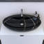 Lavabo vasque en céramique 29 28,7 po - 29-97841534