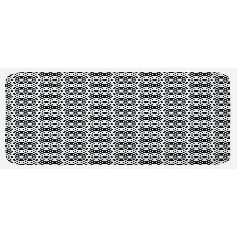 Tapis de cuisine