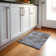 Premium Machine Washable Cerrito AMF573 Brown Rug
