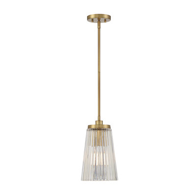 Jeanie Dimmable Single Light Pendant