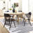 Modern Area Rug Living Room Striped Rugs for Bedroom Non Slip Throw Rugs Washable Area Rug Stain Resistant Carpet for Department Nursery Dining Room-1003123339-1003123328