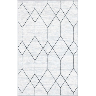 Clidy Abstract Indoor Rug