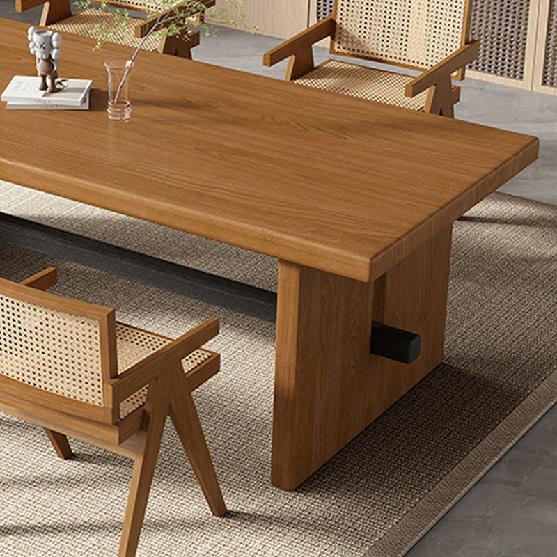 Table de salle à manger Rebacca, L 31,5 po x L 78,74 po
