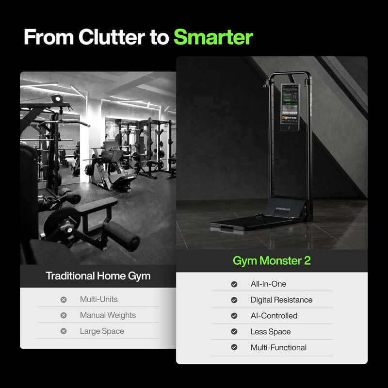 Gym Monster 2 Works Plus, Gym Monster 2 Works Plus