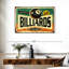 «Billiards Club», reproduction sur toile-92279806