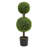 3 Ft. Artificial Boxwood Topiary Double Balls Tree
