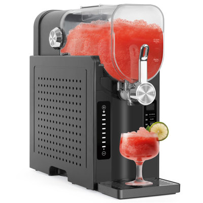 Frozen Drink Maker With Led Display