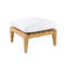 Mendocino Outdoor Teak Lounge Chair-565179875