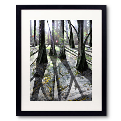 Leslie Kell " Through The Woods " by Leslie Kell