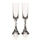 Rock Crystal Glasses