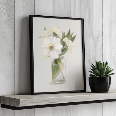 «Garden Bunch» par House Fenway, reproduction d'art