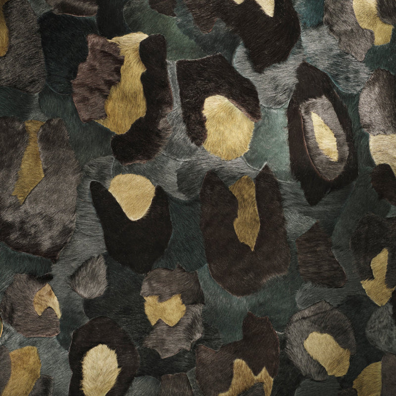 ART HIDE X GREG NATALE Area Rug, Rectangle 100 " x 10 "