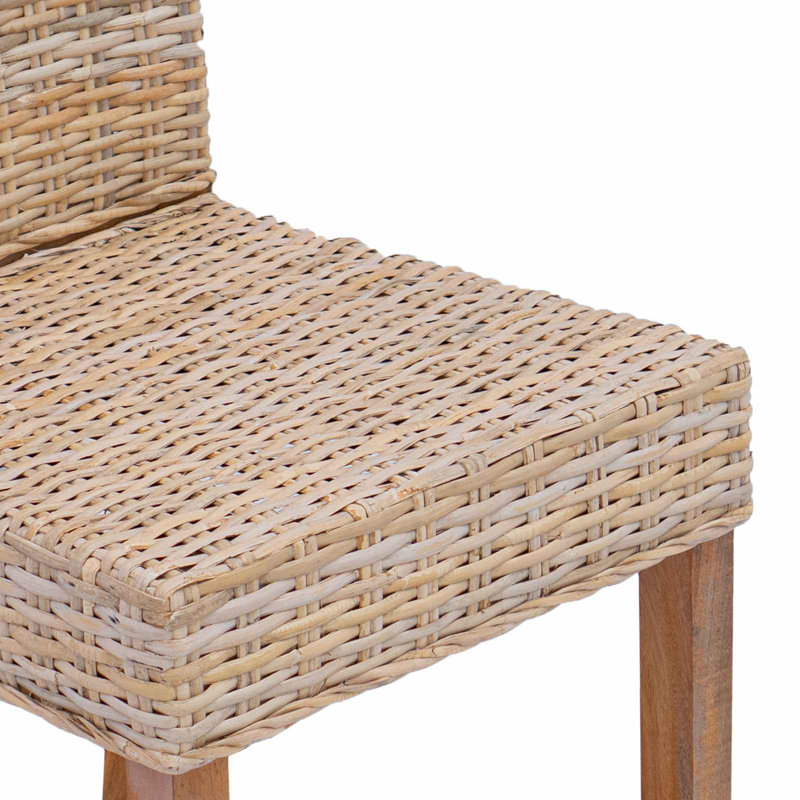 Solid Wood Accent, Natural/Brown