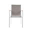 Nazeef 6 - Person Patio Dining Set with Extendable Rectangular Table-820398454