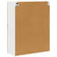 Vidaxl Kitchen Wall Cabinet High Gloss White 60 X 31 X 100 Cm-121218028-121218033