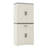 Marlize Freestanding Linen Cabinet