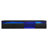 Luke Modern TV Stand with 2 Glass Shelves & LED Color Changing-128944142