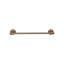 Edwardian Bath Single 32 1/2" Wall Mounted  Towel Bar-52383276