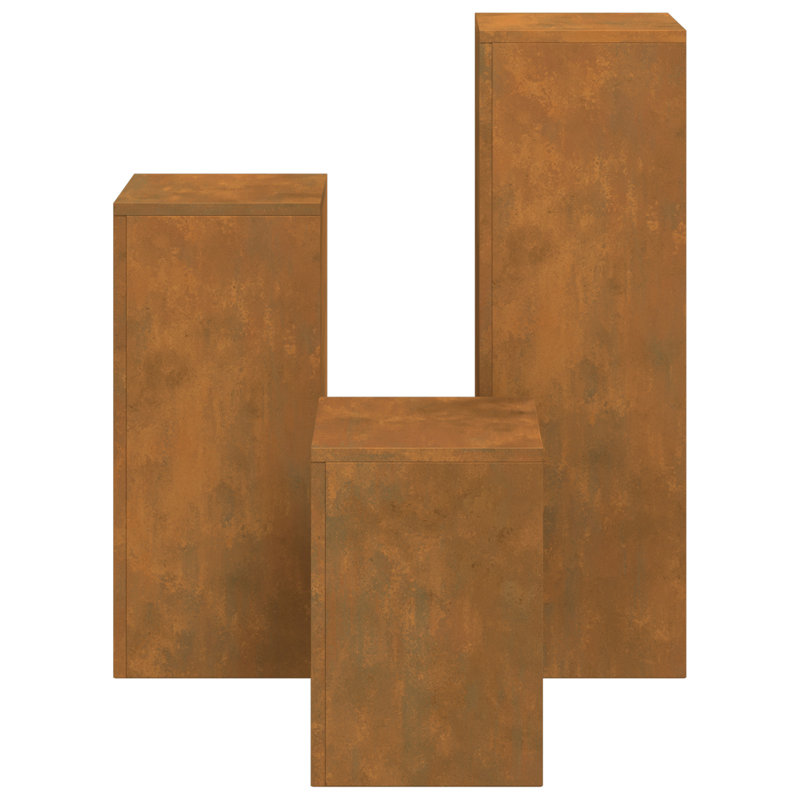 Plant Stand, Brown