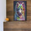 Art mural en métal Winston Porter-853965953