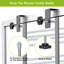 Serviteur de douche Hartselle-1545752188