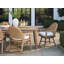 Teak Rectangular Dining Table