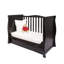 Croley Willow Sleigh Cot -166150877