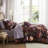 Seraphina 4 Piece Velvet Comforter Set-123495878