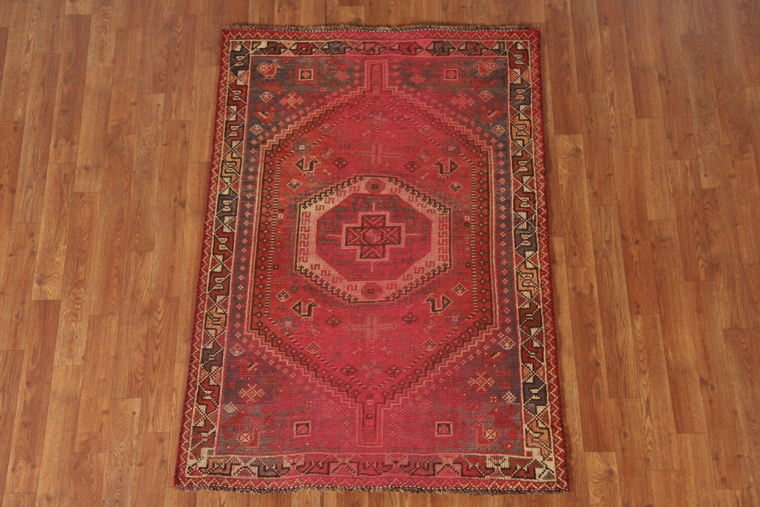 Bloomsbury Market Tribal Geometric Traditional Rug 3x5 | Wayfair