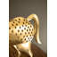 SCULPTURE ANTIQUE EN LAITON