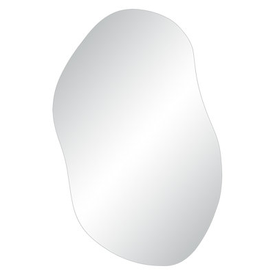 Miroir décoratif sans cadre Lashawne