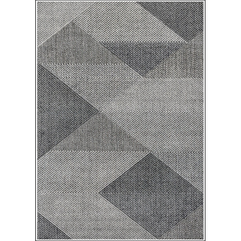 Jenelle Abstract Area Rug, Rectangle 160 x 230cm