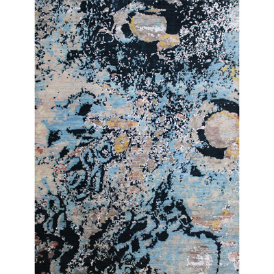 Abstract Indoor Rug