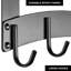 Porte-crochets sur porte Lynk Professional Home